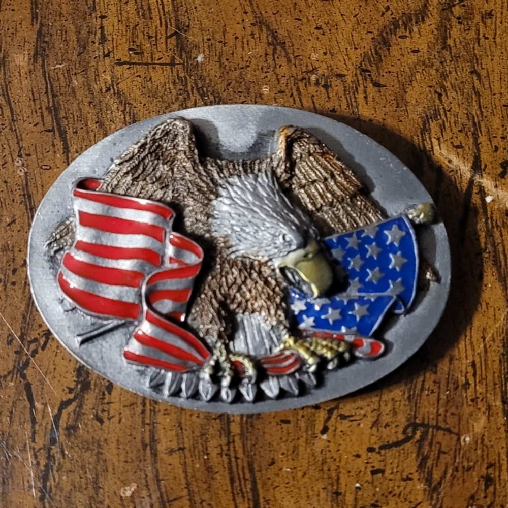 Belt Buckle
